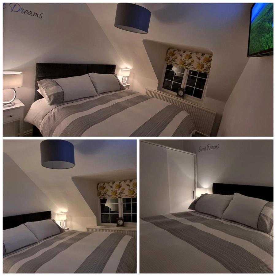 Modern And Spacious 2 Bedroom Apartment With Free Parking Llansantffraid Llansantffraid Glyn Ceiriog المظهر الخارجي الصورة