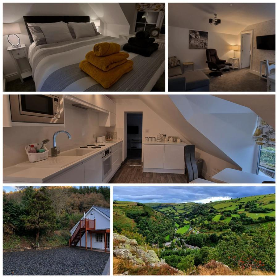 Modern And Spacious 2 Bedroom Apartment With Free Parking Llansantffraid Llansantffraid Glyn Ceiriog المظهر الخارجي الصورة